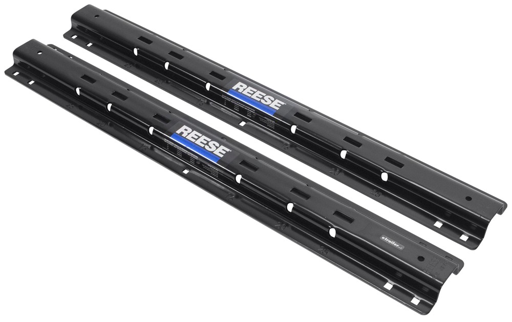Reese Universal Outboard Base Rails for 5th Wheel Trailer Hitches 10