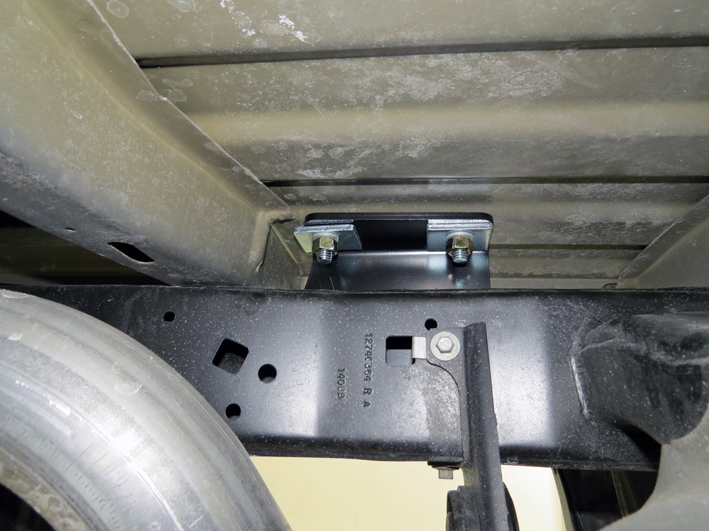 Reese Fifth Wheel Installation Kit for ford F-150 0 ...