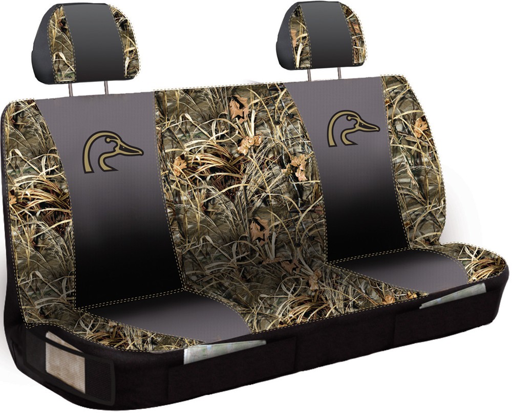 Camo jeep bench seat cover #3