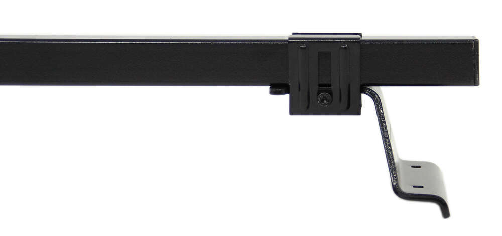 SportRack SR1020 Tent Trailer Roof Rack System - 200lb Capacity (Black)