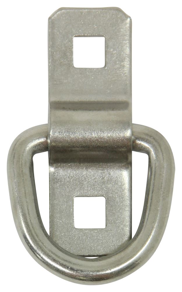 Brophy Rope Ring TieDown Anchor Stainless Steel Surface Mount