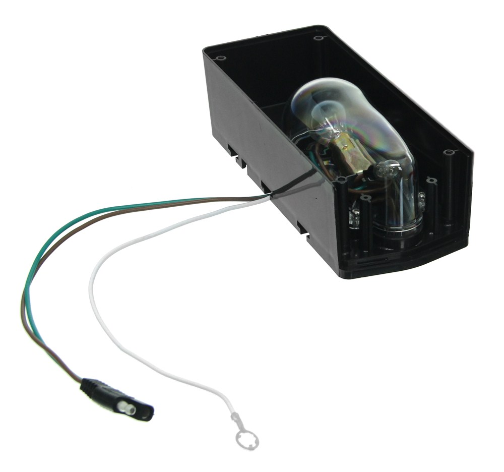 Over 80 U0026quot Aero Pro Submersible Trailer Tail Light 2 Wire