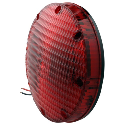 7 U0026quot Round Transit Stop And Tail Light