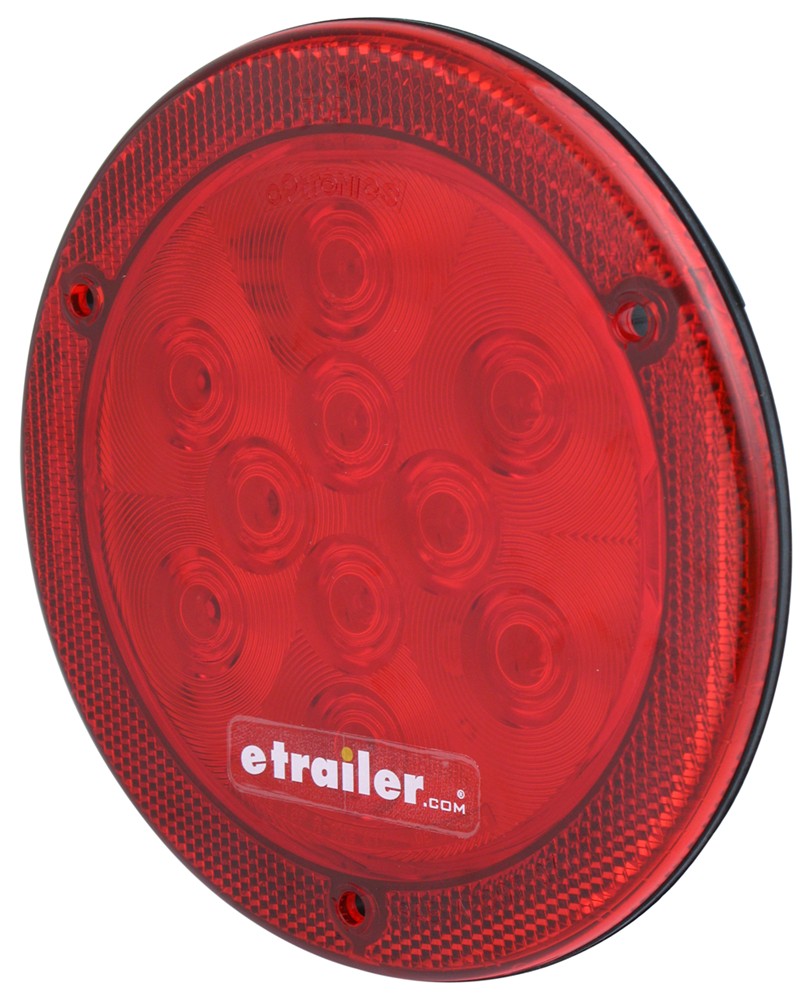 Led Trailer Stop Turn Tail Light - 10 Diode