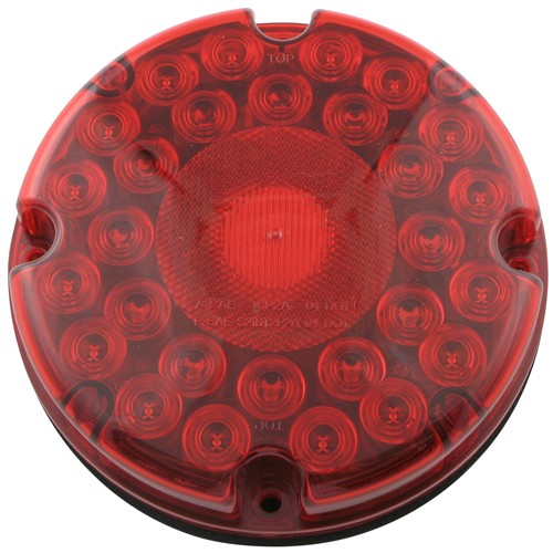 transit light stop turn led submersible camper light lens