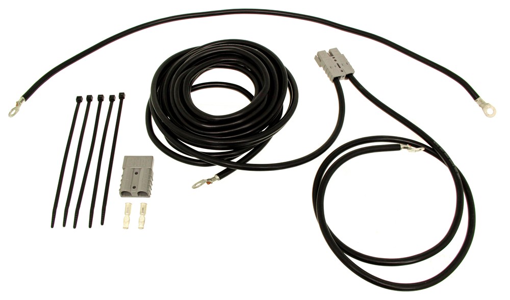 Winch Trailer Wiring Kit, for up to 4K Winches Superwinch Accessories