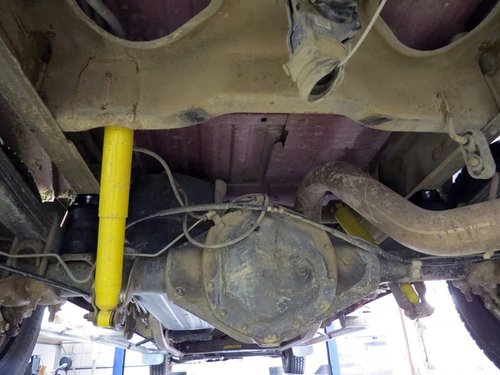 Timbren Rear Suspension Enhancement System Timbren Vehicle ...