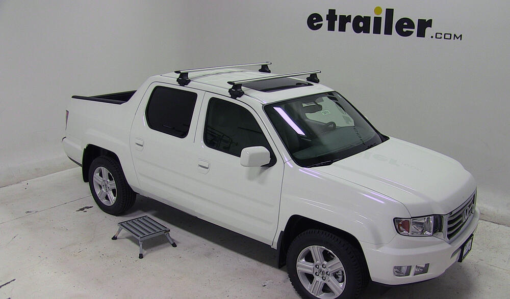Thule roof rack honda ridgeline #5