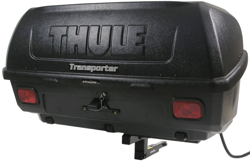 Jeep hitch cargo carrier #5