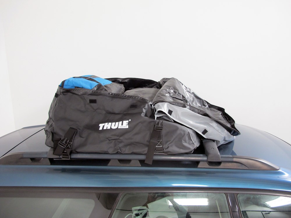 Thule Interstate Rooftop Cargo Bag 16 cu ft Thule Roof Cargo Carrier