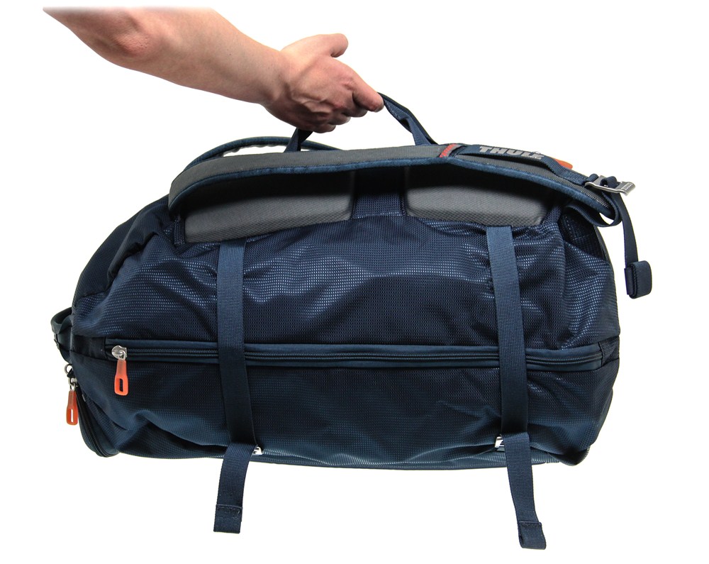 Thule Crossover Combination Backpack and Duffel Bag 40 Liter