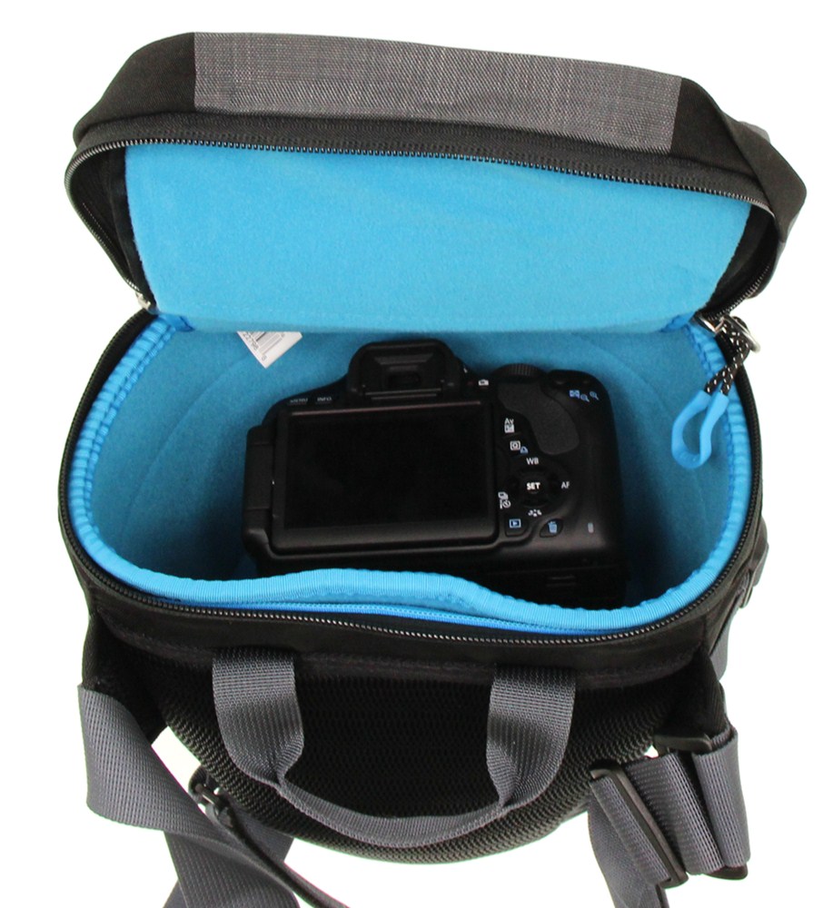 Thule Perspektiv Toploader Camera Bag Medium Black Thule Cargo Bags