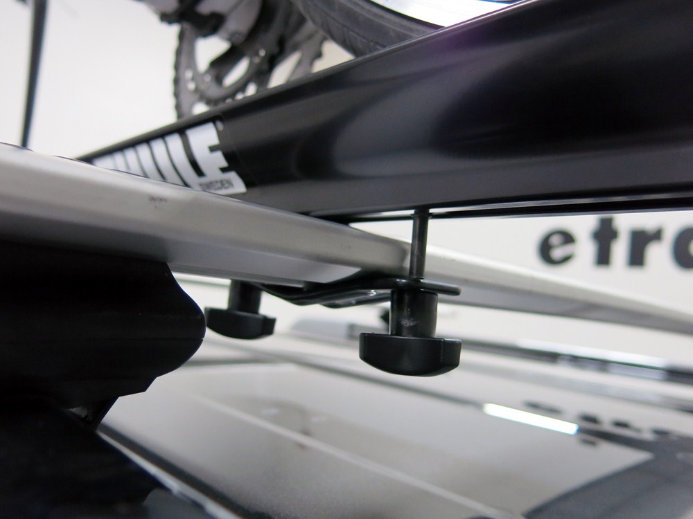 Thule XADAPT9 Load Bar Adapter for Echelon, Peloton and Prologue Bike