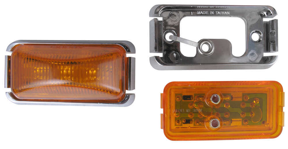 Waterproof Over 80 U0026quot Aero Pro Led Trailer Light Kit W 25