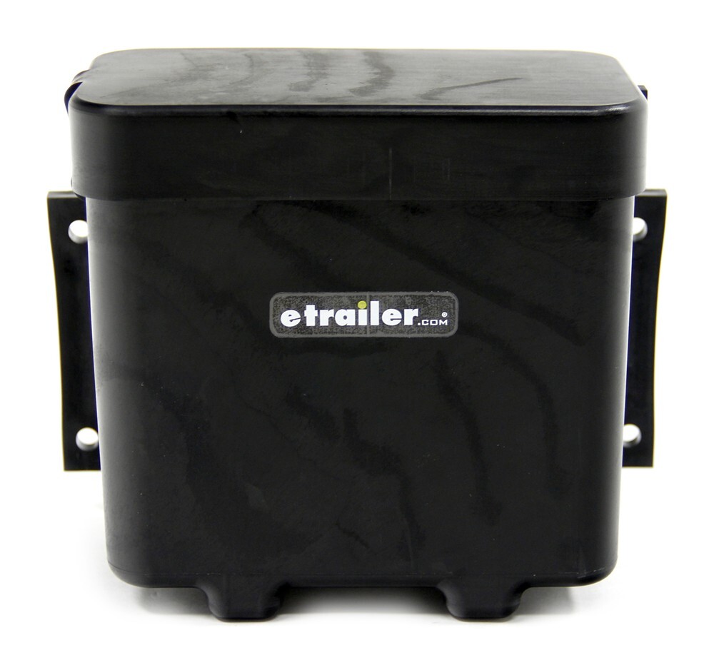 Electric Trailer Brake Battery Box