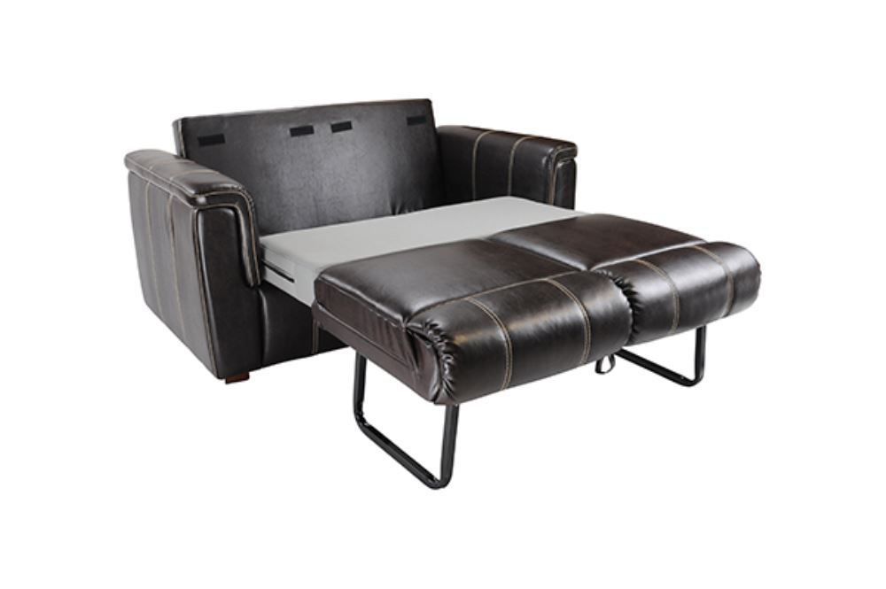 keystone forum trifold sofa bed