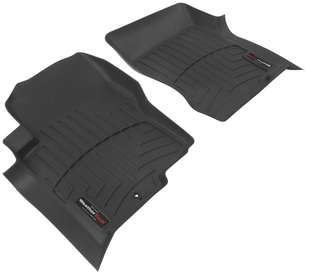 Nissan frontier winter floor mats