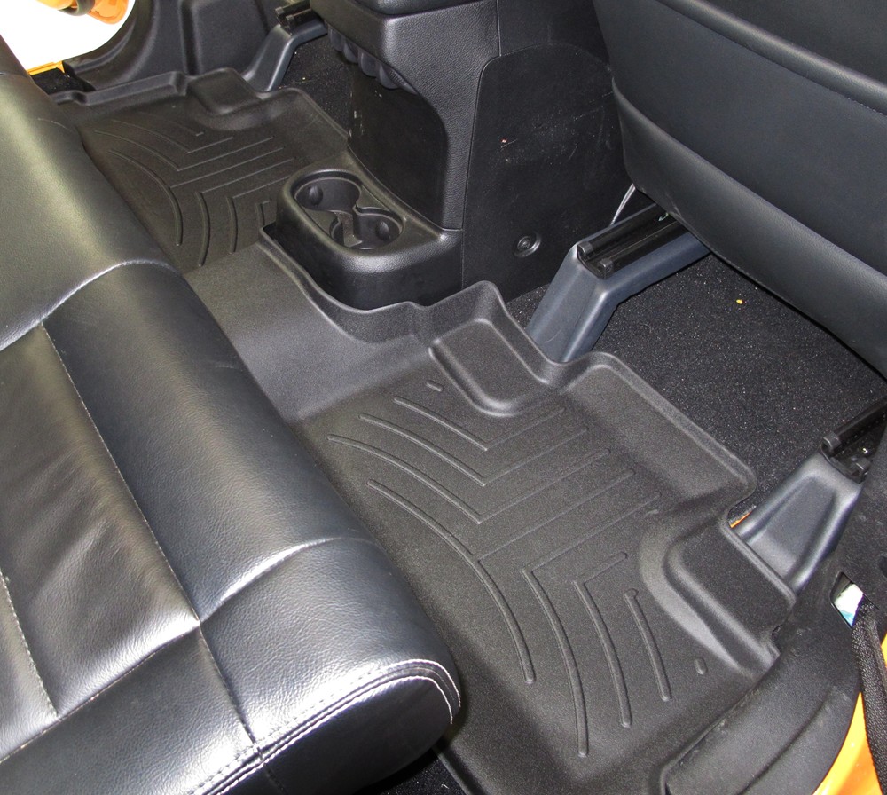 Weathertech floor mats for jeep wrangler unlimited
