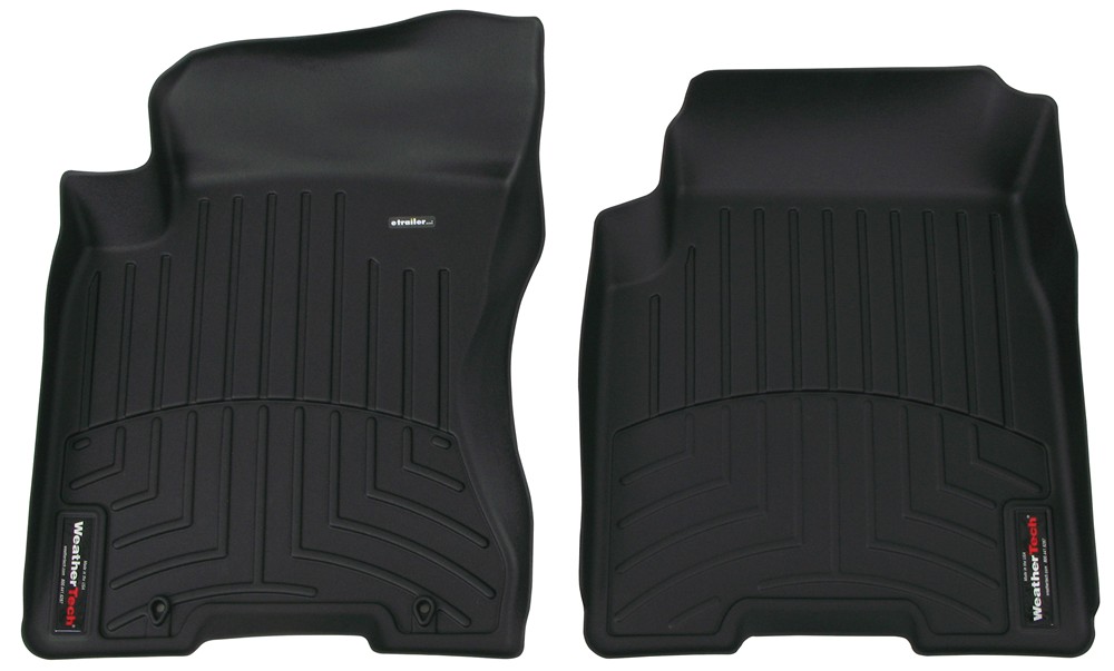 2011 Nissan rogue winter mats #1