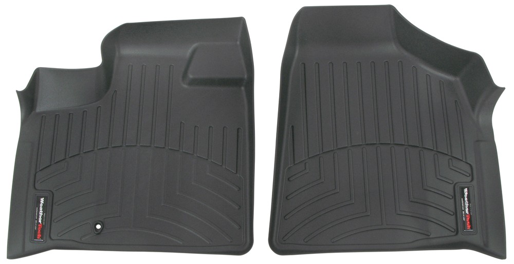 WeatherTech Floor Mats for Dodge Grand Caravan 2010 WT441411
