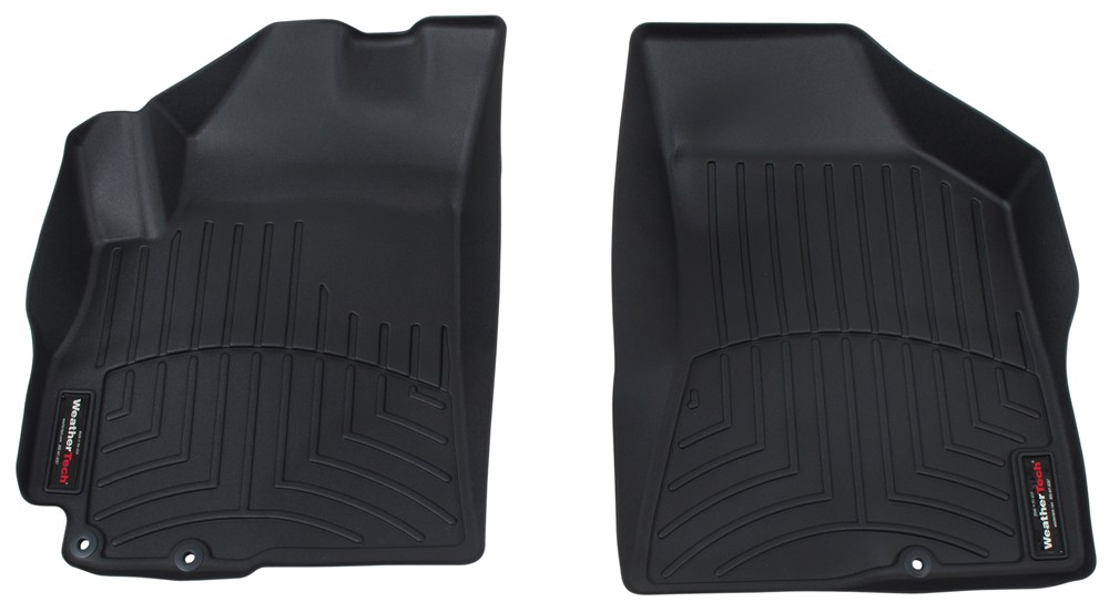WeatherTech Floor Mats for Hyundai Santa Fe 2011 WT442981