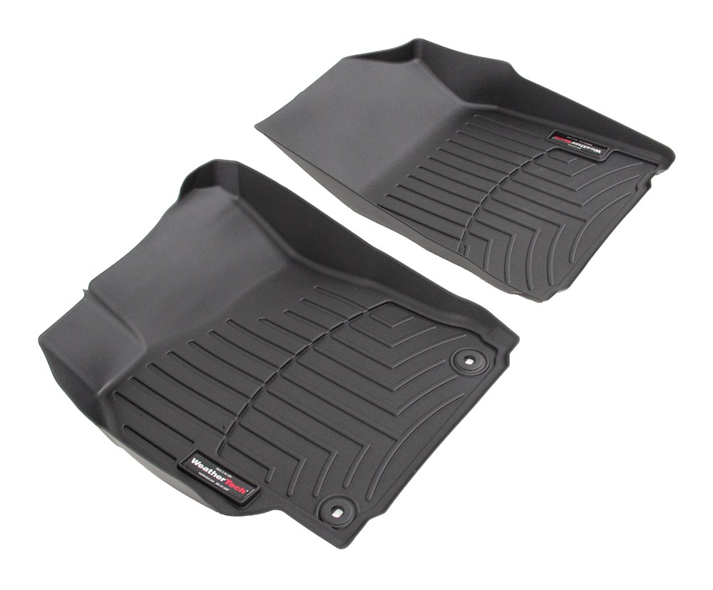 weathertech front auto floor mats black weathertech floor mats wt444001 weathertech front auto floor mats black weathertech floor mats wt444001