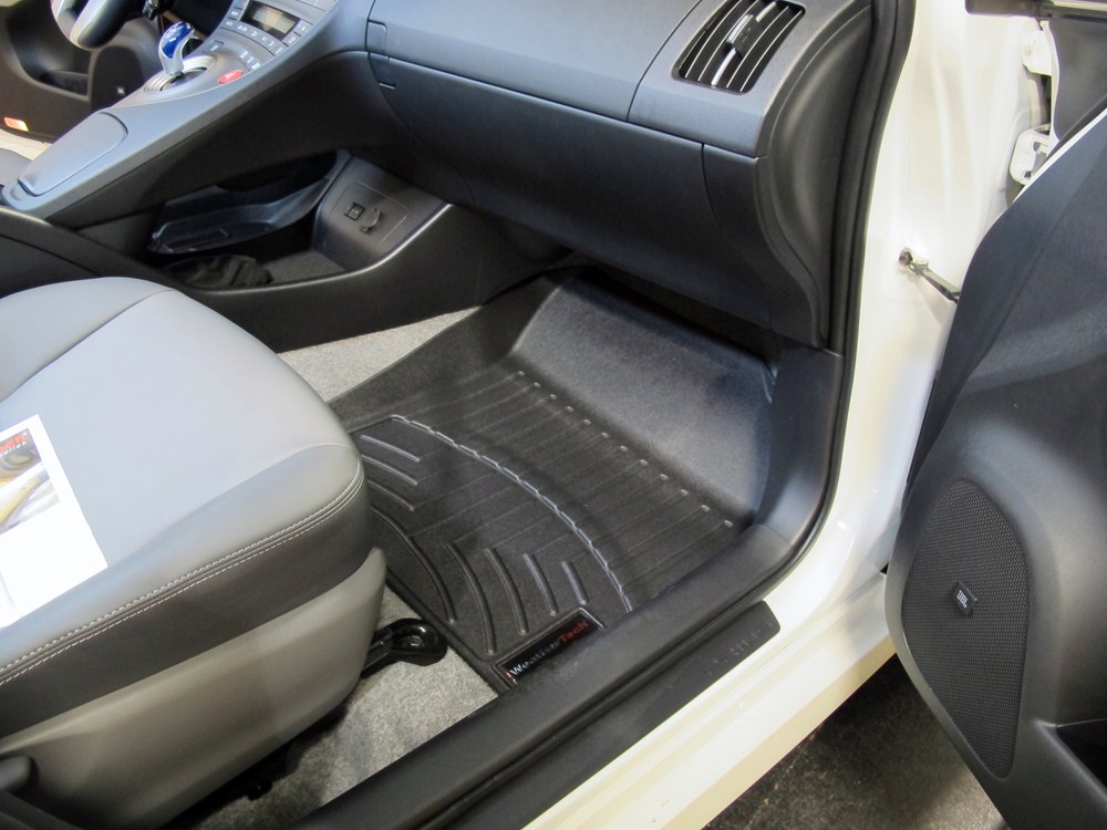 floor mats for 2012 toyota prius v weathertech wt444271 floor mats for 2012 toyota prius v weathertech wt444271