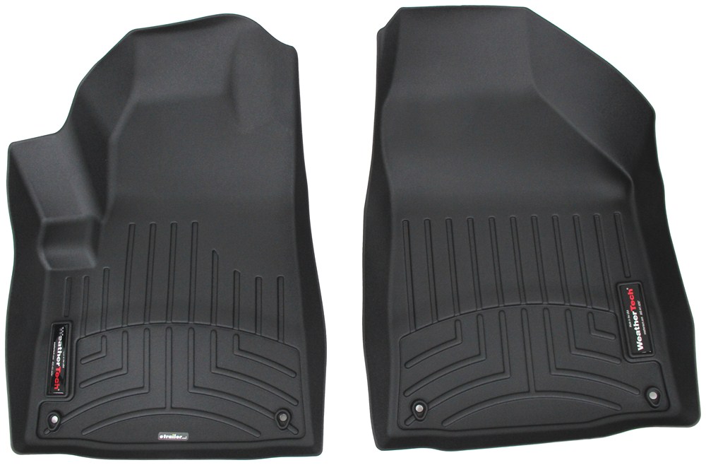 WeatherTech Floor Mats for Jeep Cherokee 2014 WT445661