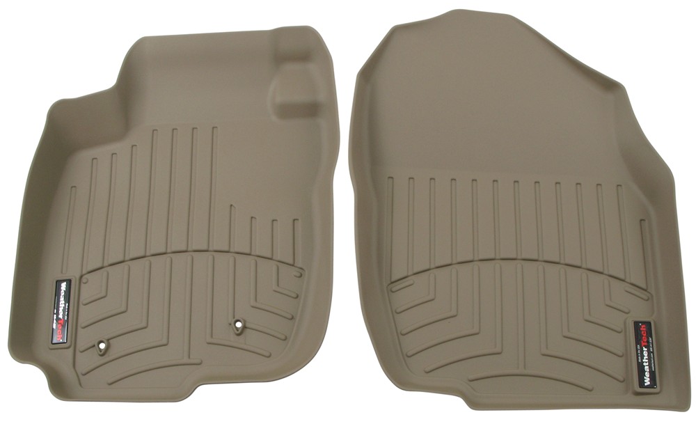 weathertech floor mats for toyota rav4 2010 wt450721 weathertech floor mats for toyota rav4 2010 wt450721