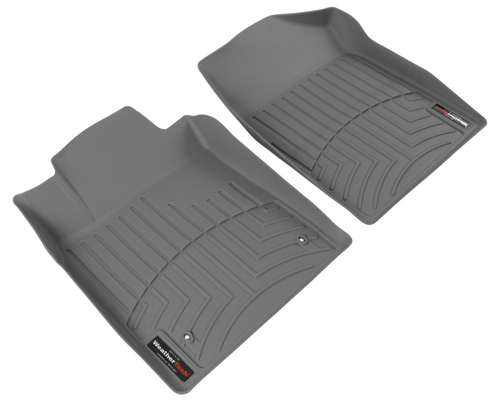 Floor Mats by WeatherTech for 2006 Avalon WT461301