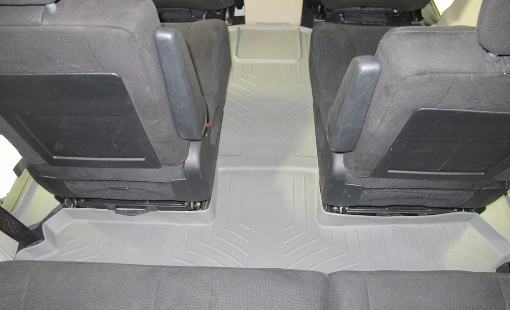 WeatherTech Floor Mats for Dodge Grand Caravan 2011 WT461414