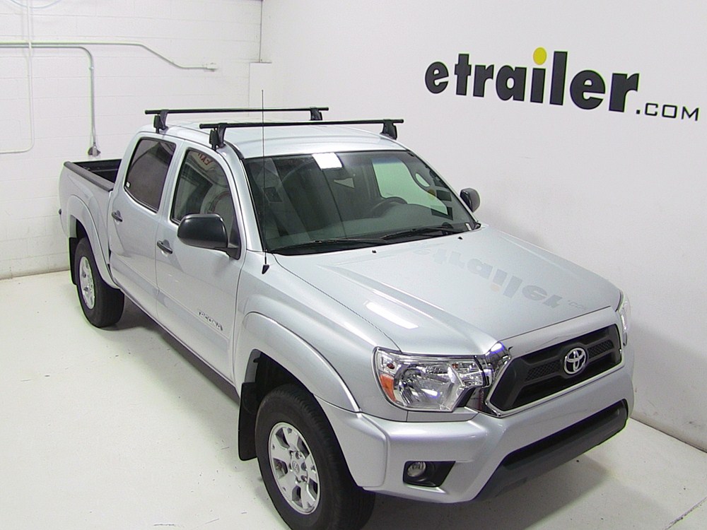 Yakima roof rack toyota tacoma