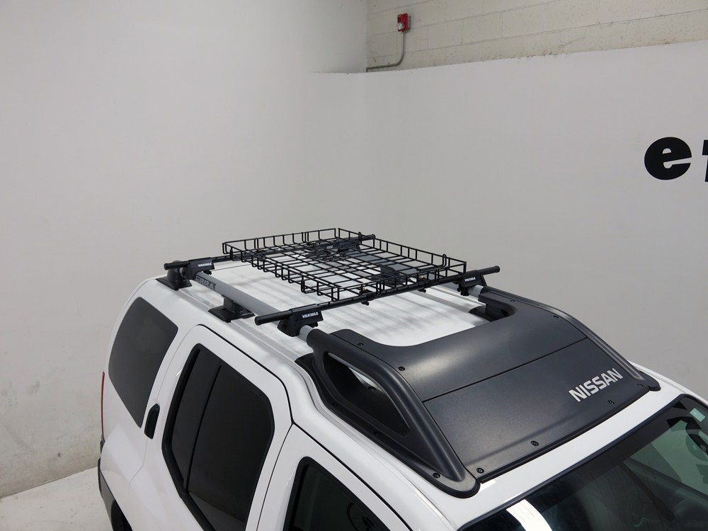 Roof Cargo Carrier