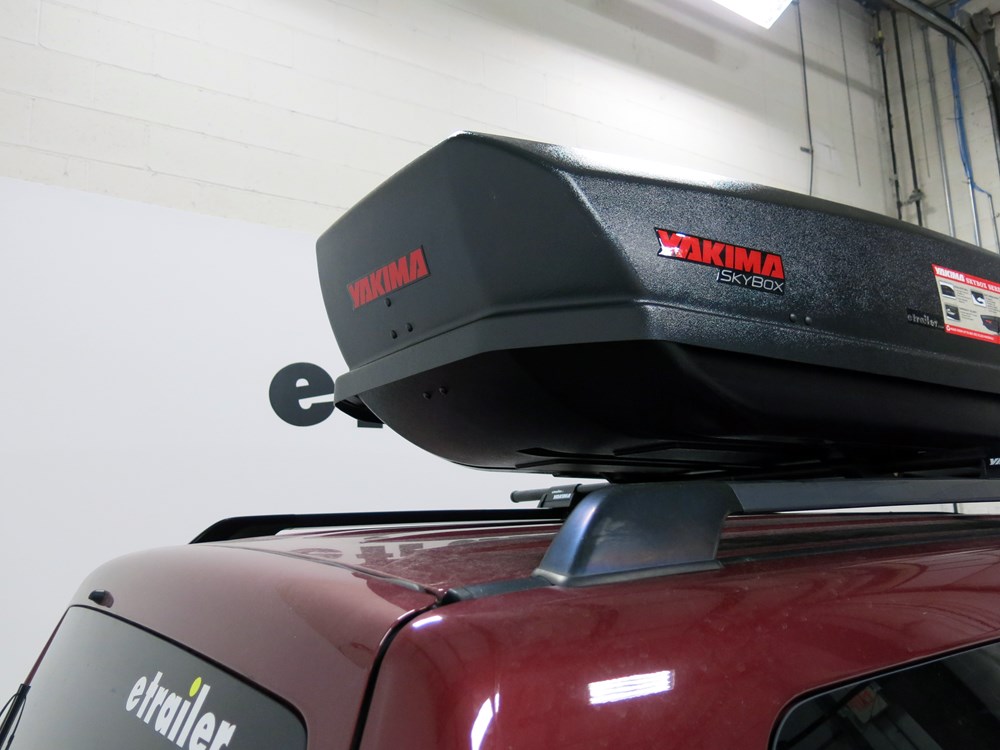 Roof Cargo Carrier