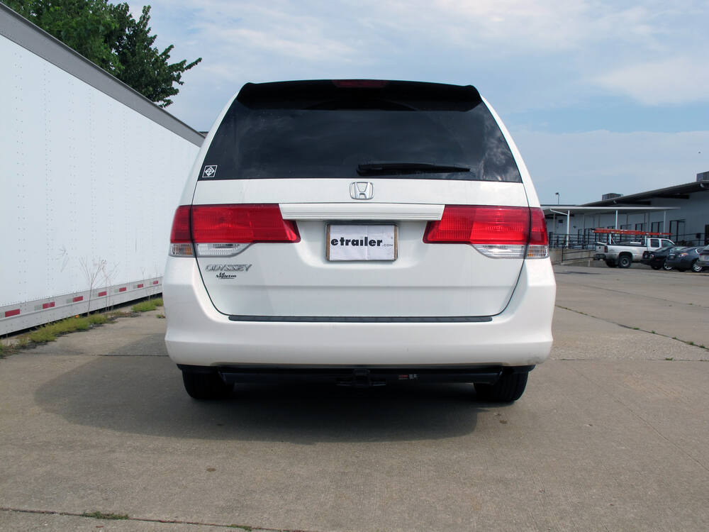 Honda odyssey trailer hitch pictures #3
