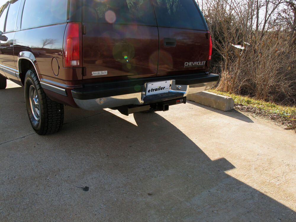 1998 Tahoe Towing Package | Autos Post