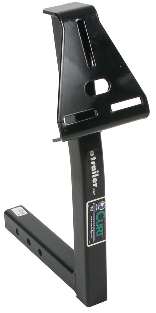 hitch tyre carrier