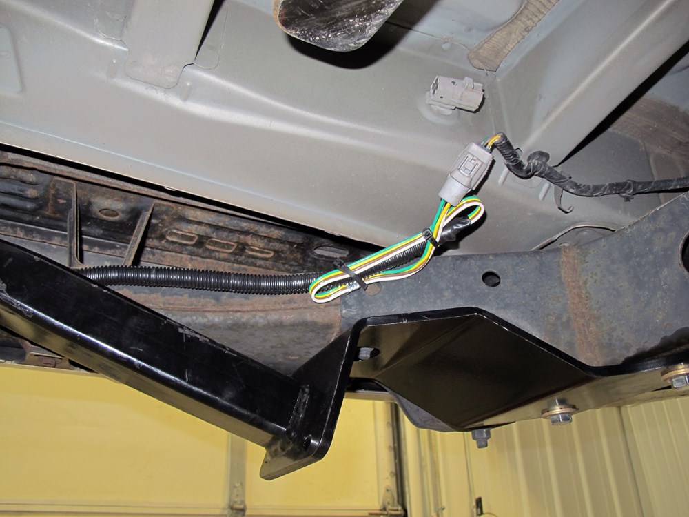 Custom Fit Vehicle Wiring For 2002 Toyota Sequoia
