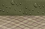 Loden and Plaid