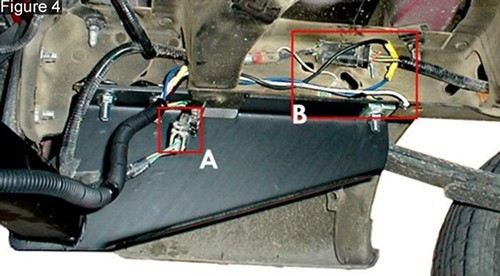 Oem jeep brake line #3