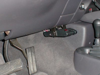 Electric Brake Controller Installation on Dodge Ram Trucks to 2012