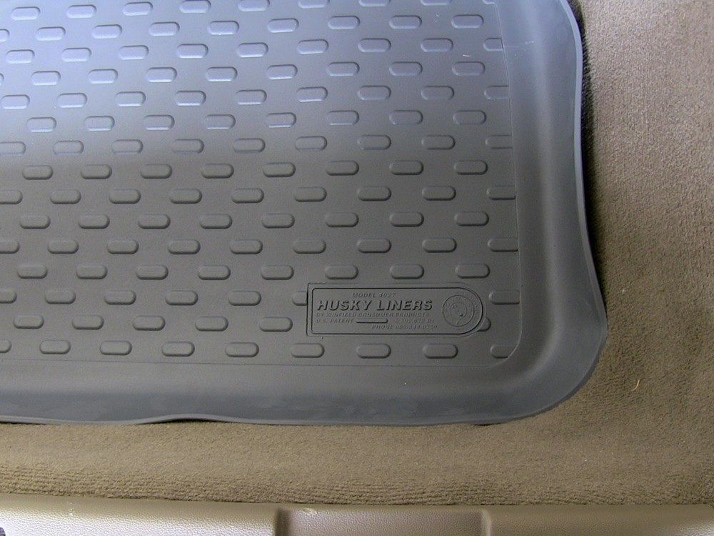 2011 Chrysler town and country cargo liner #3