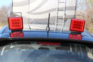 boat trailer lights won t work pilot magnetic tow lights red leds 4 way flat and 7 boat trailer lights won t work pilot magnetic tow lights red leds 4 way flat and 7