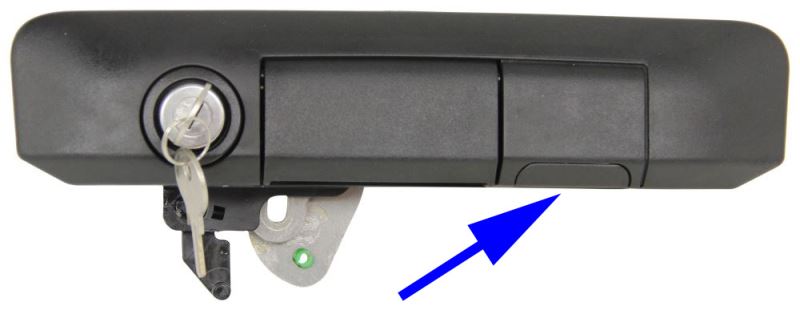 toyota tacoma locking tailgate handle #5 toyota tacoma locking tailgate handle #5