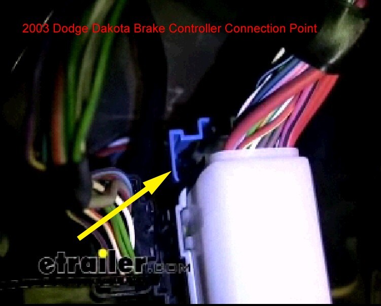 Is With The Brake Light Switch Unplugged And Looking Into The Wiring