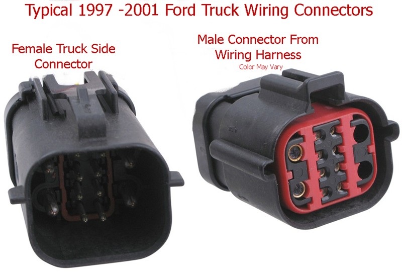 How to install trailer brake controller on ford f250 #10