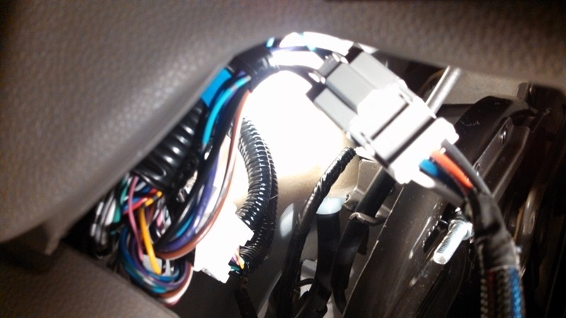 Trailer brake controller install for honda pilot #2