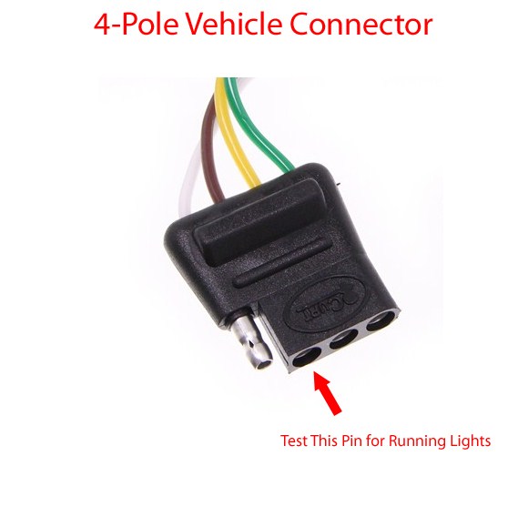 Wiring Diagram For Trailer Running Lights