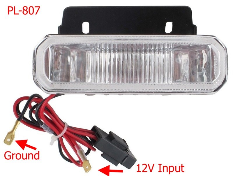 Can Bully Bumper Mount Backup Light Pl