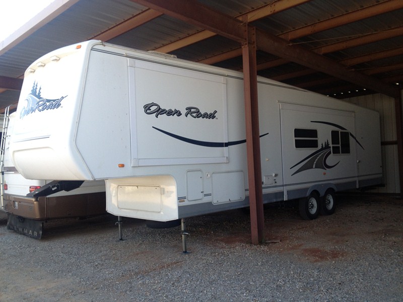5th Wheel Towing With 6.5 Foot Bed